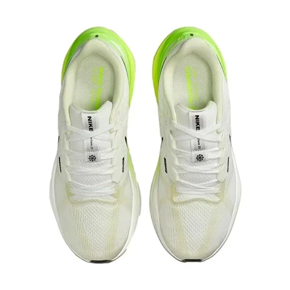 Nike Air Zoom Structure 25 Summit White / Black - Volt DJ7884-111 Women's US 7 - Picture 3 of 4